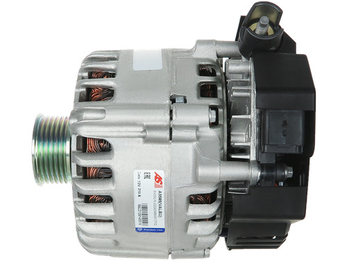 Brand new alternator 12v - brand,