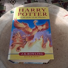 Harry Potter And The Order Of