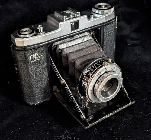 Zeiss ikon nettar - zeiss,