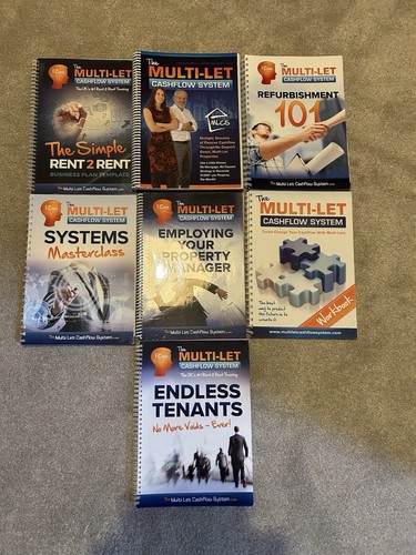 Multi let cashflow system - multi-let,