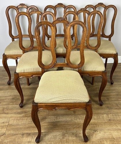 Dining chairs vintage - vintage, french