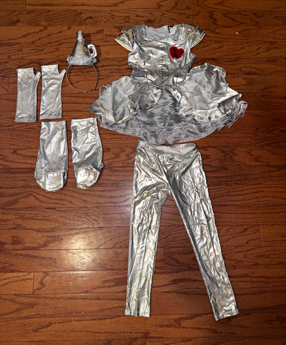 Girls tin man - man, wizard