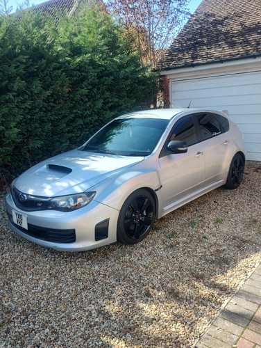 Breaking subaru impreza - breaking,