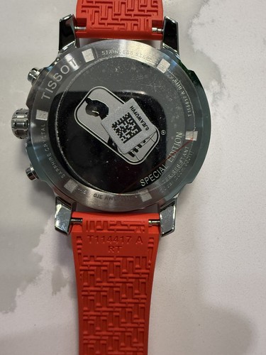 Tissot prc 200 - prc, iihf