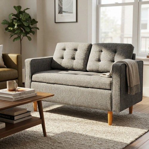 Modern seater sofa - modern, with