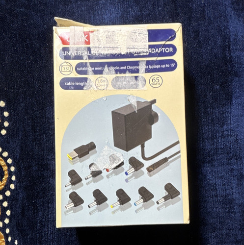 Logik universal 65w laptop - universal,
