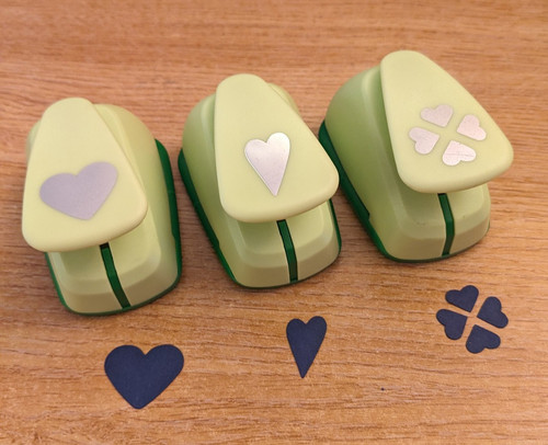 Woodware craft punches 3 - ,
