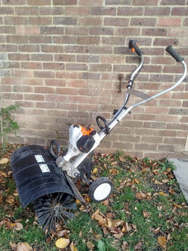 Stihl mm56 multi engine with - stihl, multi-engine