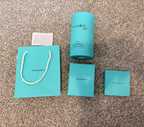 Tiffany blue gift bag - co.,