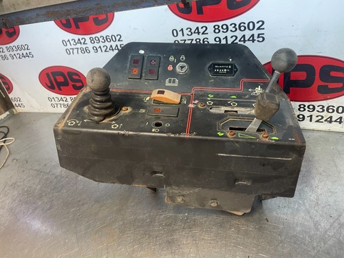 Control panel dash - /, spares