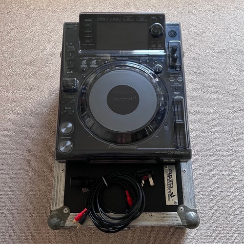 Pioneer cdj 2000 nexus cd - pioneer,