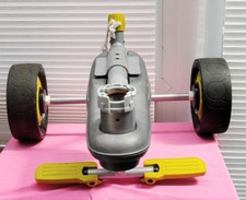 SMART TRIKE SMART 4-in 1-SPARE PARTS MAIN FRAME FOOTREST & WHEELS🥎🏀⛳