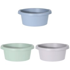 Washing Up Bowl Round Plastic