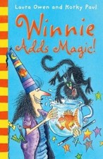 Winnie Adds Magic! (Winnie the
