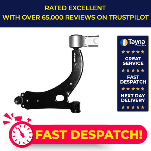Wishbone suspension arm fits - suspension,