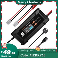 ECO-WORTHY 12V/24V 20A 10A