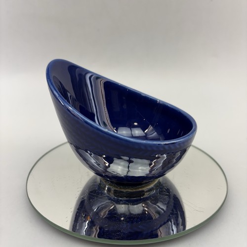 Rorstrand sweden mcm blue - rorstrand, fire