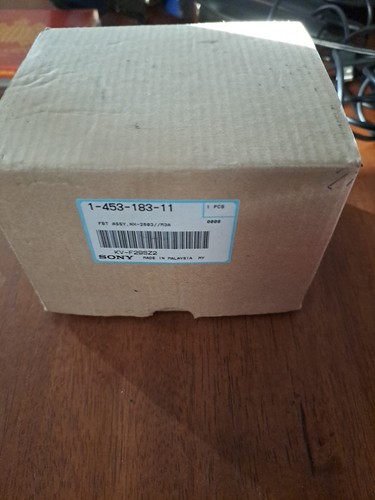 Brand new sony flyback crt - brand,