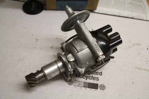 Nos lucas 25d4 distributor - lucas,