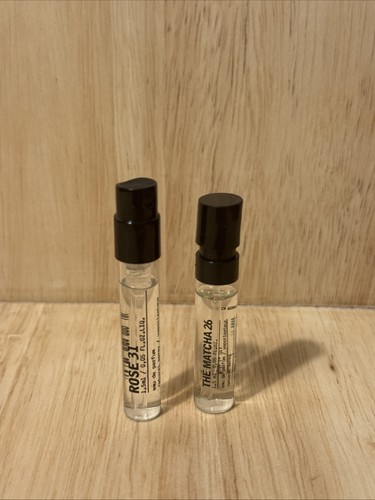 Labo edp rose matcha 26 - rose, 31