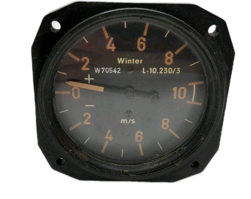 Winter variometer 230 3 - winter, l-10.230/3