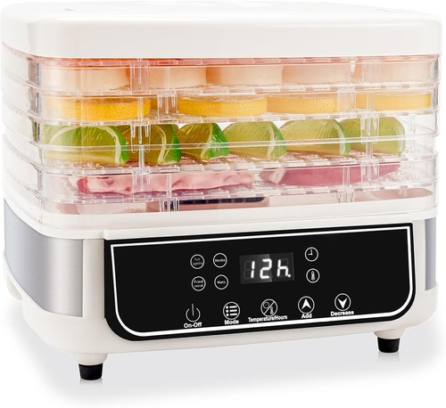 Obecilc tray food dehydrator - 5,