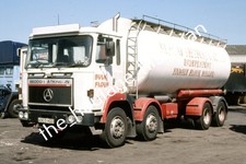 THH Truck Photos - Seddon