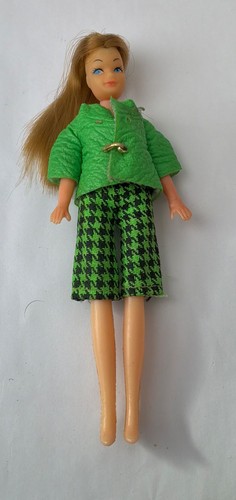 Vintage lulu doll - lulu,