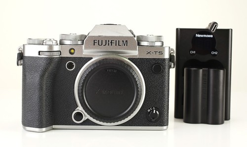 Fujifilm fuji camera body - x-t5,
