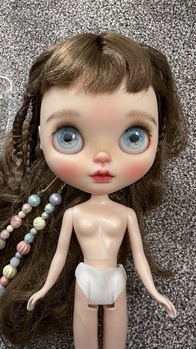 Custom blythe doll original - custom,