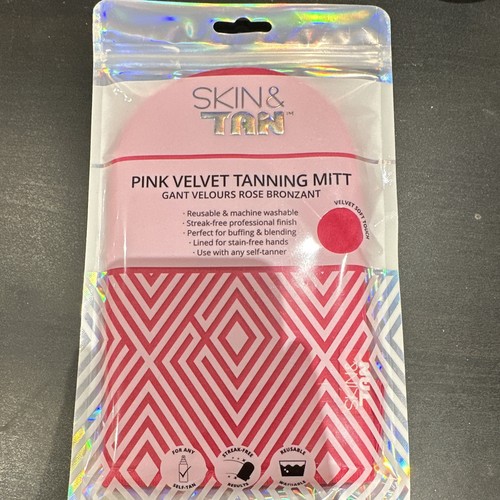 Skin tan pink velvet - skin,