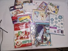 Hunkydory Mixed Bundle Christmas Card Making Kits Papers - 1 Box Sent at Random