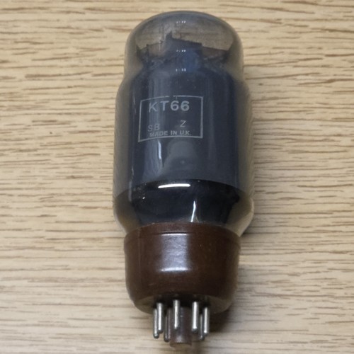 Gec kt66 valve - gec,