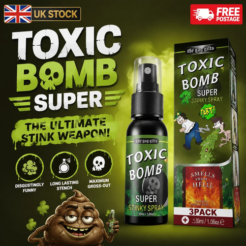 30ml liquid fart spray - 30ml,
