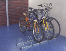 BNWT Bike Rack Storage Garage