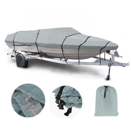 19ft trailerable boat cover - 17-19ft,