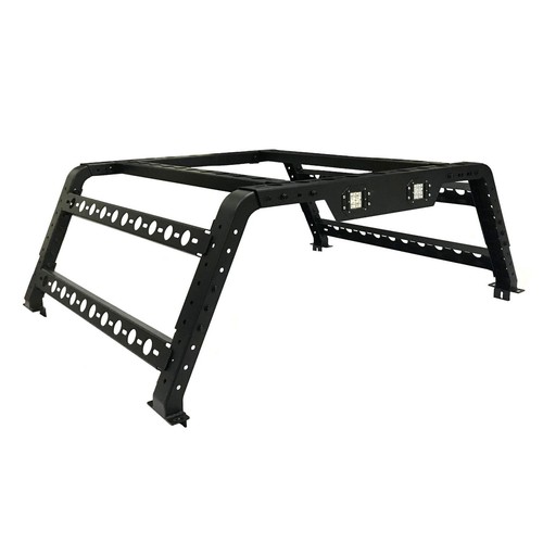 Adjustable load bed roof - adjustable,