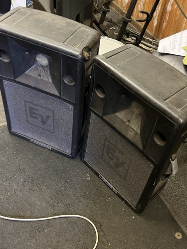 Electro voice stage - electro-voice, 200