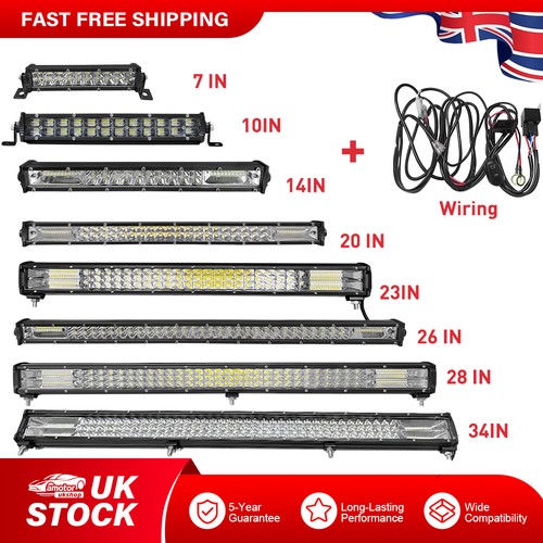Led work light - light, spot