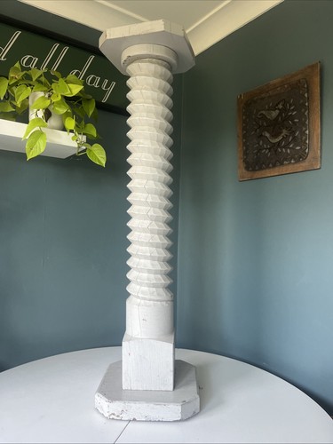 Antique french wine press - antique,