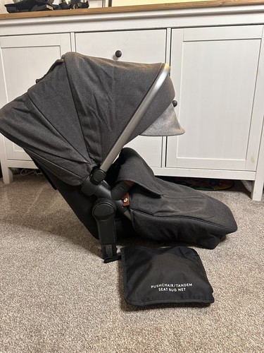 Silver cross tandem seat for - tandem,