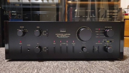 Sansui d707g extra - sansui,