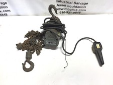 Aro EL-300 Electric Chain Hoist Maximum Capacity 300Lbs