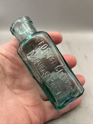 Nice lemonade crystals bottle - crystals,