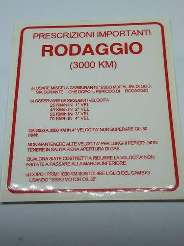 Vespa gs160 ss180 - gs160, running