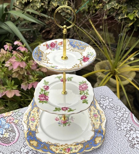 Vintage paragon royal - vintage, paragon,royal