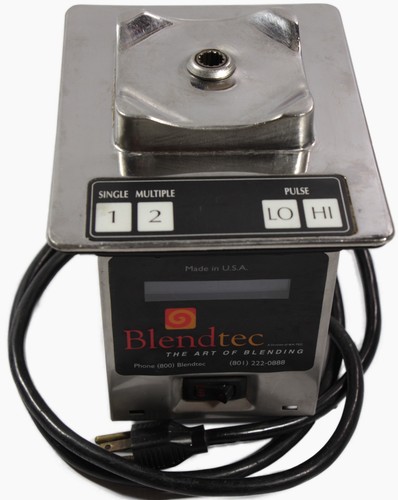 Blendtec commercial blender - blendtec,