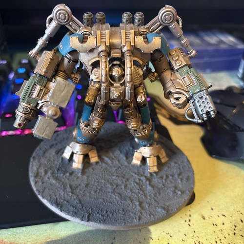 Nemesis dreadknight grey - nemesis,