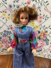 Vintage Pippa doll Penny brown