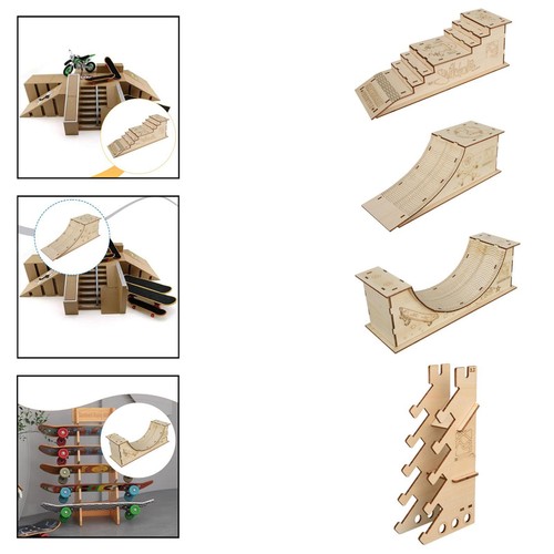 Mini skateboard ramps for - mini-skateboard,